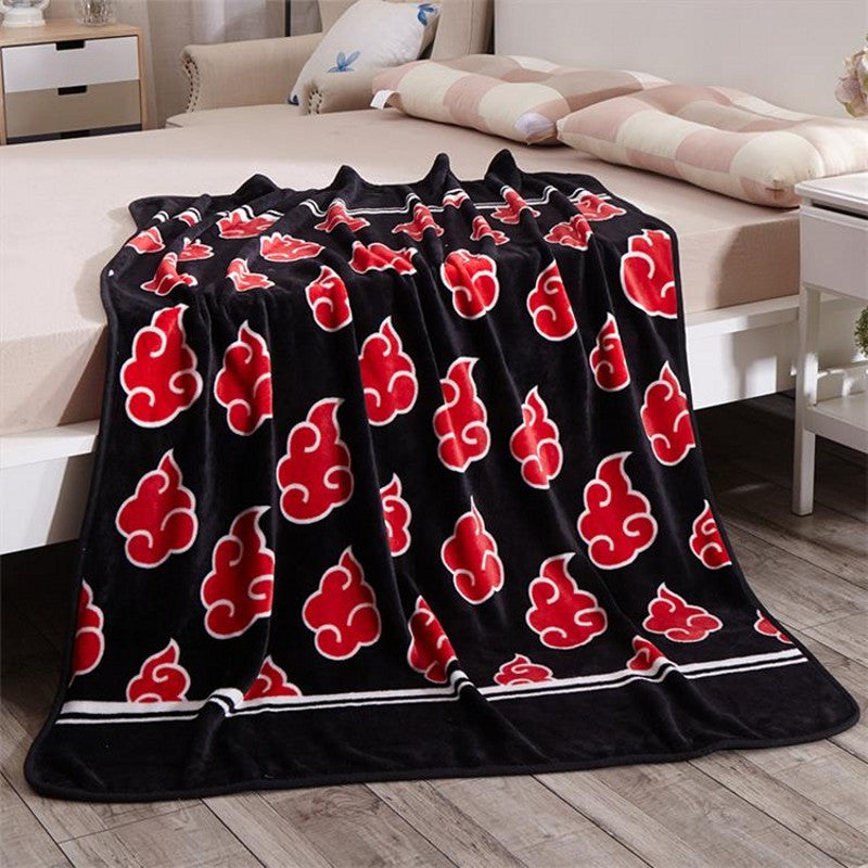 SHIYAO- Naruto - Design Bed Blanket Anime Blanket, Anime Bedding, Naruto  Blanket for Kids and Adults - Walmart.com