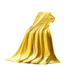Load image into Gallery viewer, 50*70cm Small Super Soft Blanket Warm Solid Warm Micro Plush Fleece Blanket Throw Rug Sofa Bedding Home Office Use 23